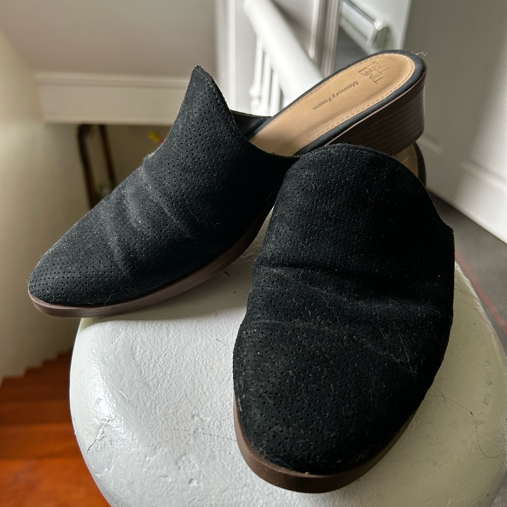 Time & Tru Loafers